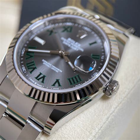 41mm rolex on wrist|new rolex datejust 41 2021.